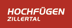Hochfügen Logo